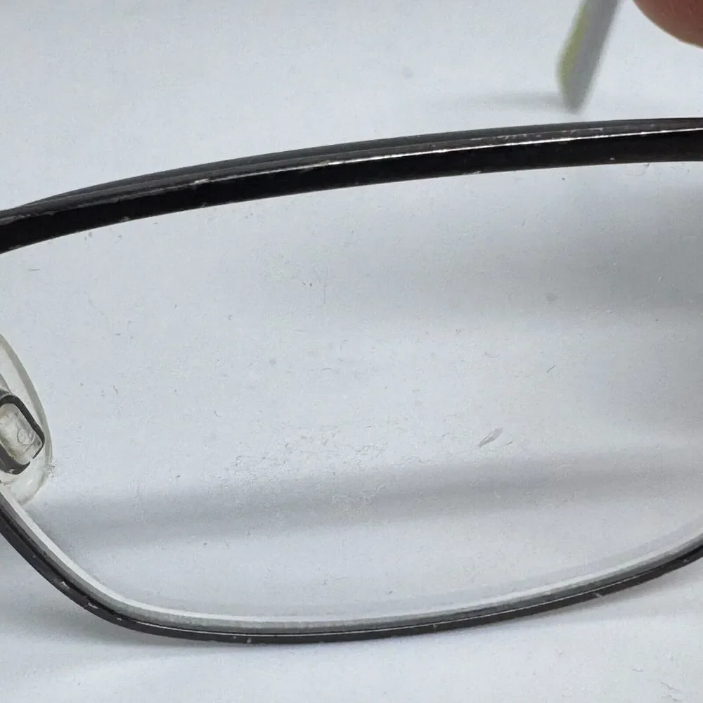 Nike Eyeglasses KIds Full Frame‎ 5575 068 Gray Boys Girls 49[]14 125 H2299